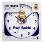 Real Madrid CF Wall Clock - Shop Clocks At Gift Moments - 2