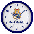 Real Madrid CF Wall Clock - Shop Clocks At Gift Moments - 1