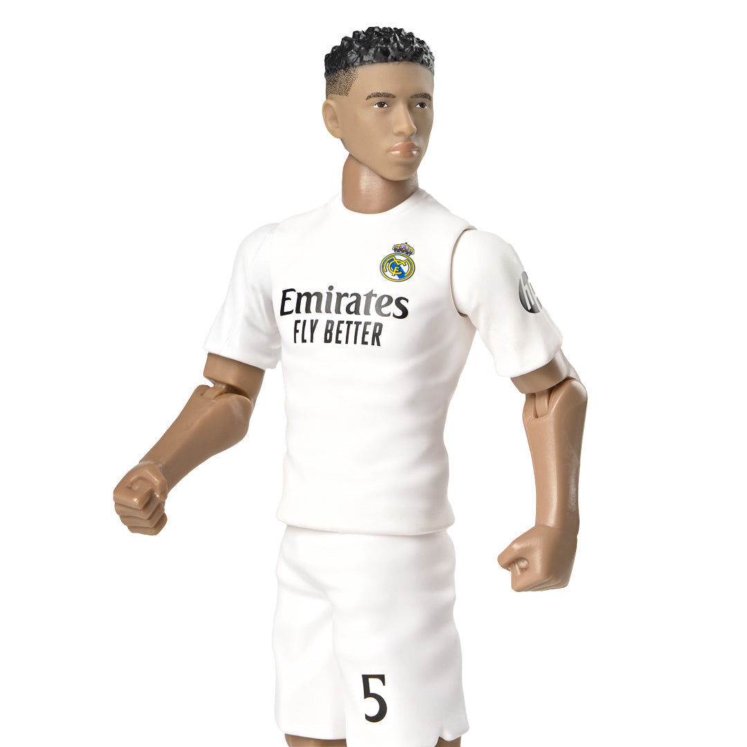 Real Madrid CF Bellingham 20cm Action Figure: 3 - Figures & Collectables By Real Madrid