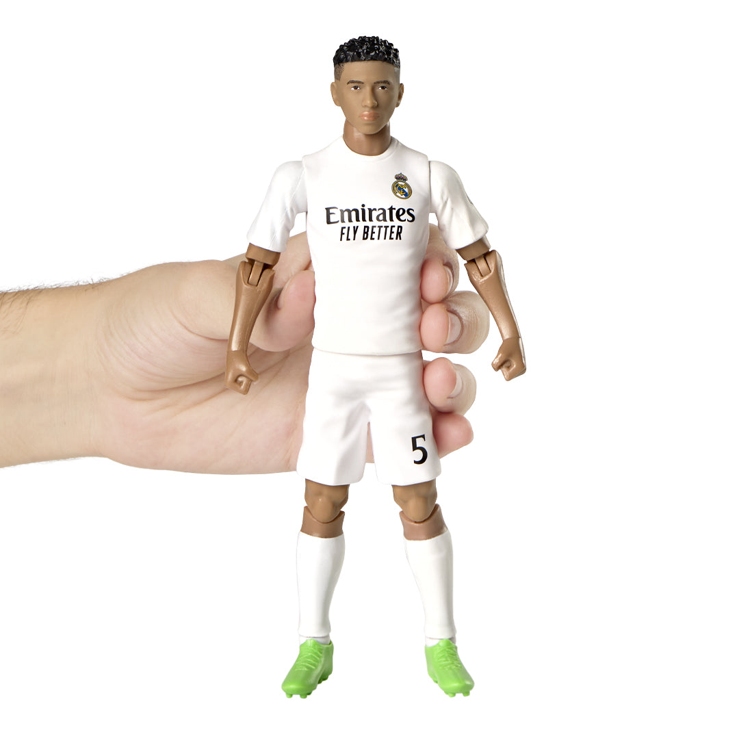 Real Madrid CF Bellingham 20cm Action Figure: 6 - Figures & Collectables By Real Madrid