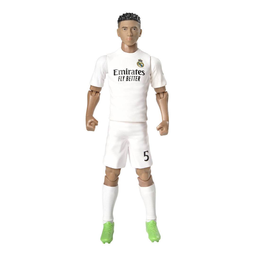 Real Madrid CF Bellingham 20cm Action Figure: 1 - Figures & Collectables By Real Madrid