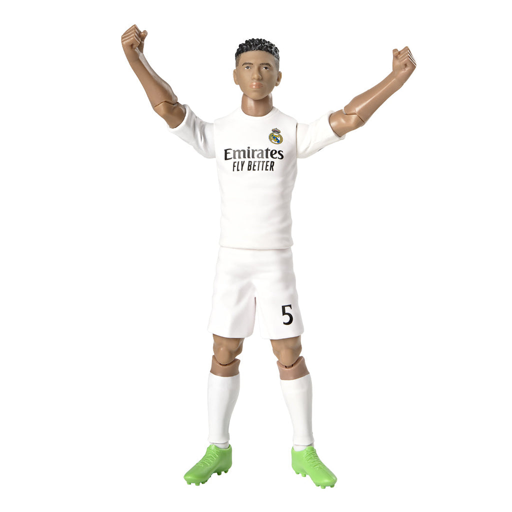 Real Madrid CF Bellingham 20cm Action Figure - Shop Figures & Collectables At Gift Moments - 4