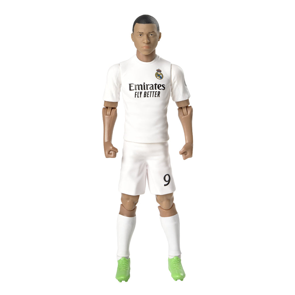 Real Madrid CF Mbappe 20cm Action Figure - Shop Figures & Collectables At Gift Moments - 1