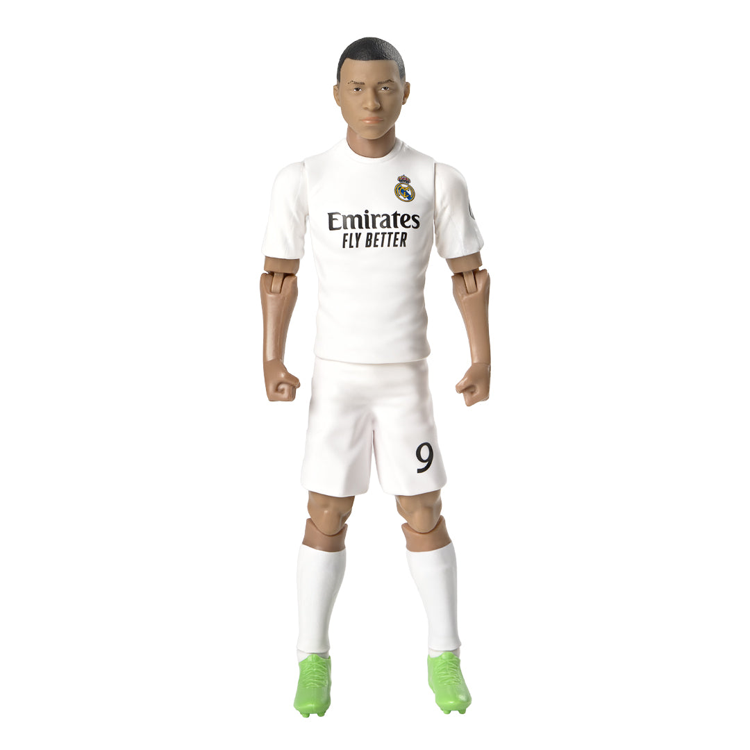 Real Madrid CF Mbappe 20cm Action Figure: 1 - Figures & Collectables By Real Madrid