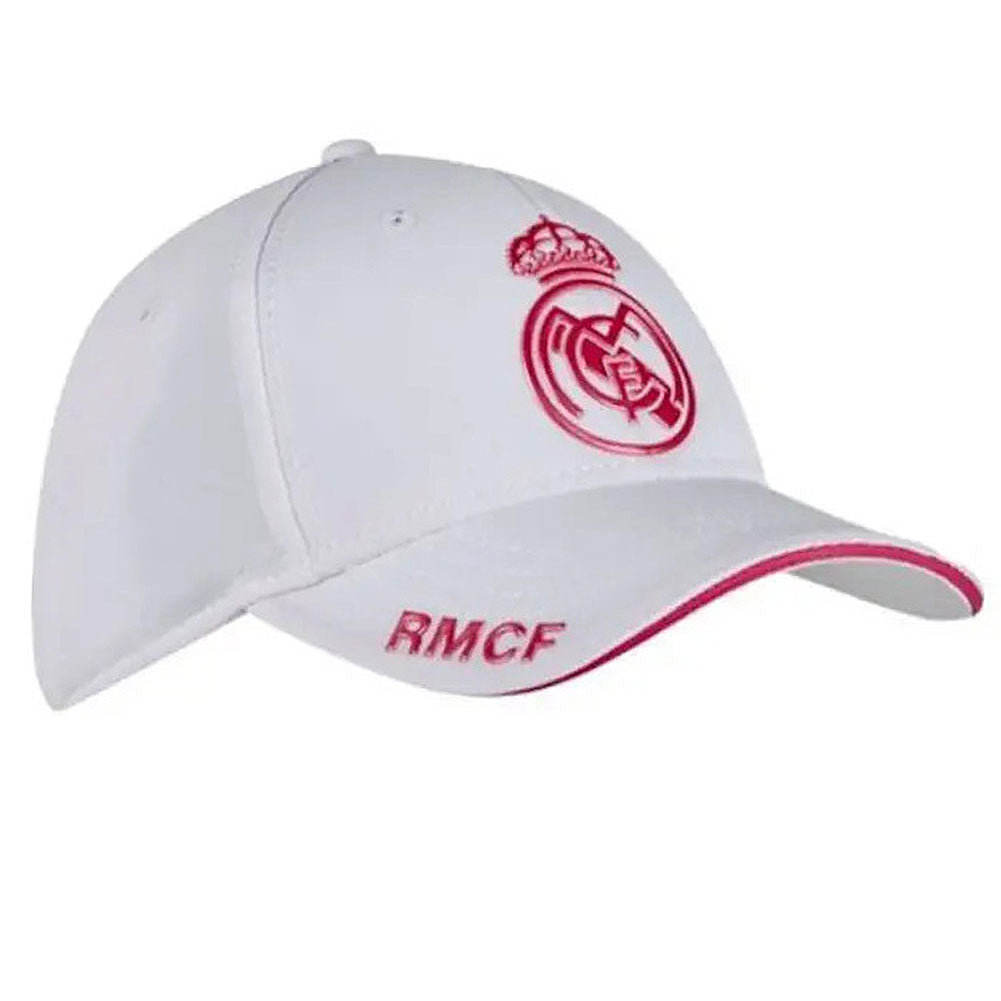 Real Madrid CF Ladies Cap: 4 - Caps & Hats By Real Madrid