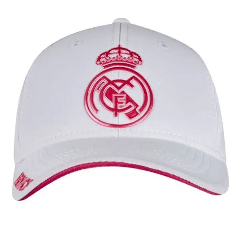 Real Madrid CF Ladies Cap: 5 - Caps & Hats By Real Madrid