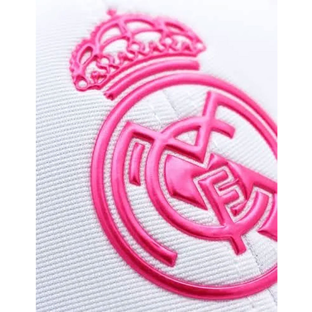 Real Madrid CF Ladies Cap: 2 - Caps & Hats By Real Madrid