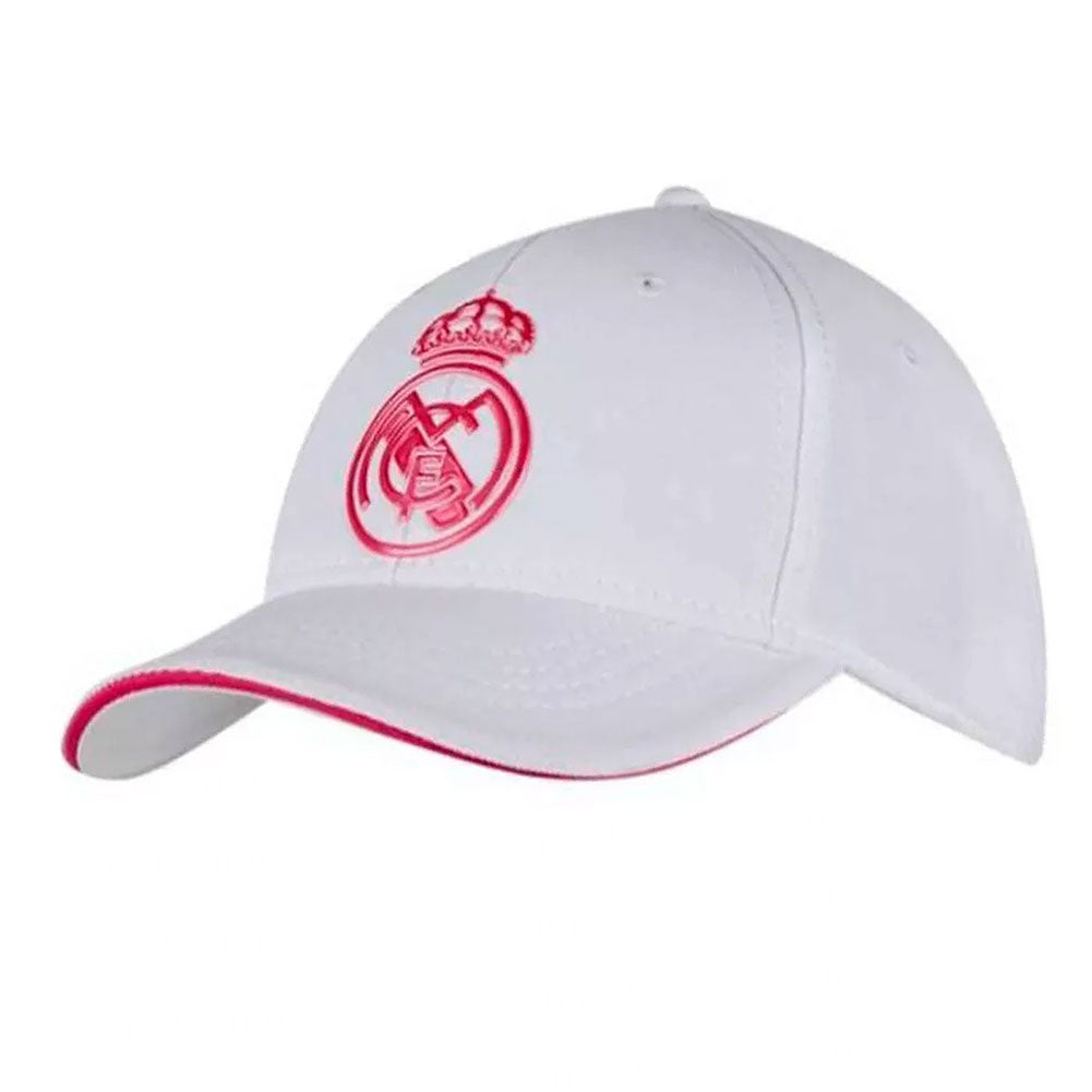 Real Madrid CF Ladies Cap: 1 - Caps & Hats By Real Madrid