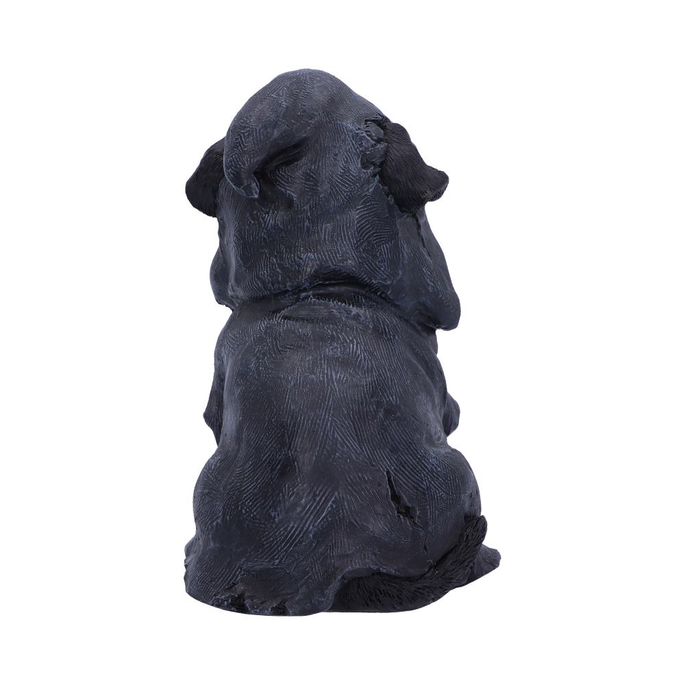 Reapers Canine Cloaked Grim Reaper Dog Figurine: 4 - Figures & Collectables By Gift Moments
