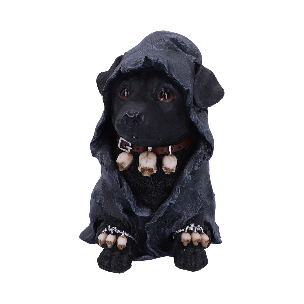 Reapers Canine Cloaked Grim Reaper Dog Figurine: 2 - Figures & Collectables By Gift Moments