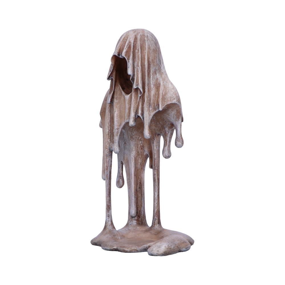 Reapers Departure Melting Reaper Figurine 20.5cm: 3 Candles & Holders By Gift Moments
