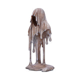 Reapers Departure Melting Reaper Figurine 20.5cm: 3 Candles & Holders By Gift Moments
