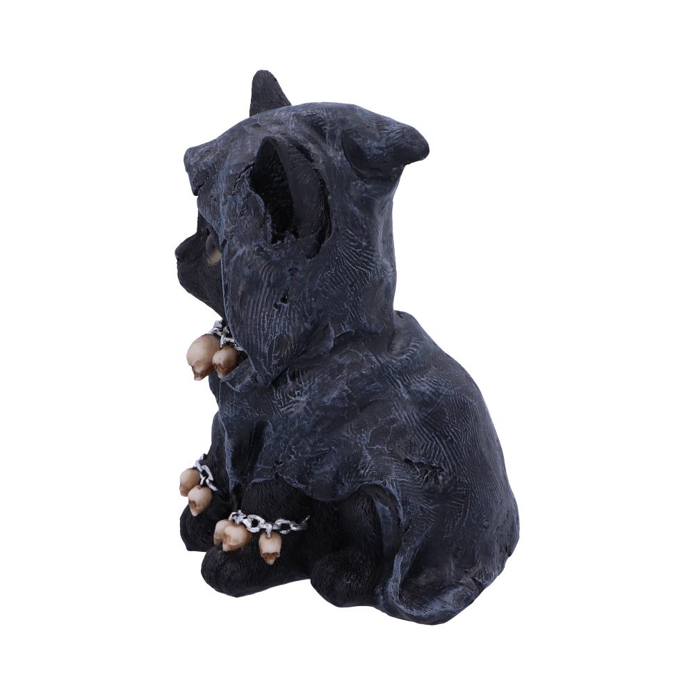 Reapers Feline Cloaked Grim Reaper Cat Figurine: 3 - Figures & Collectables By Gift Moments
