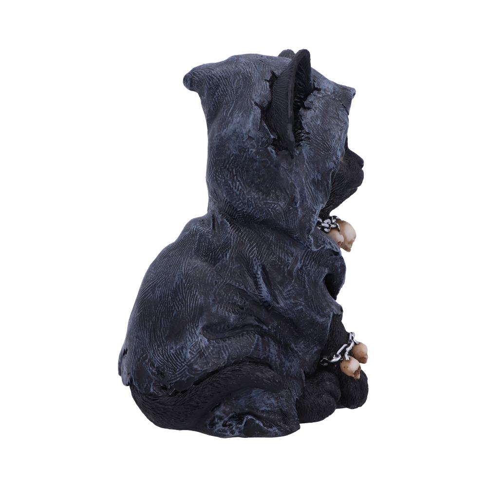 Reapers Feline Cloaked Grim Reaper Cat Figurine: 5 - Figures & Collectables By Gift Moments