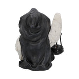 Reapers Flight Lantern Grim Reaper Owl Figurine 17cm: 4 - Figures & Collectables By Gift Moments