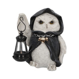 Reapers Flight Lantern Grim Reaper Owl Figurine 17cm: 2 - Figures & Collectables By Gift Moments