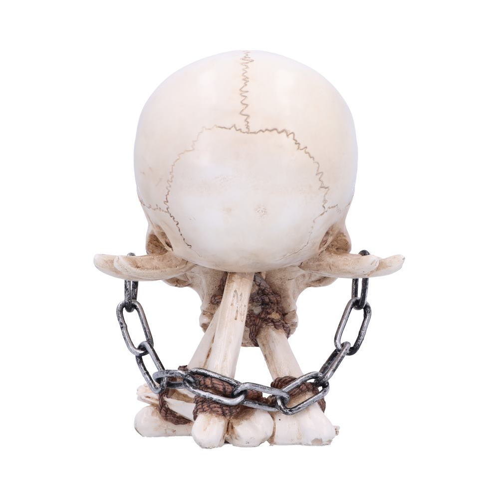 The Reckoning Skull Ornament: 4 - Figures & Collectables By NN Designs