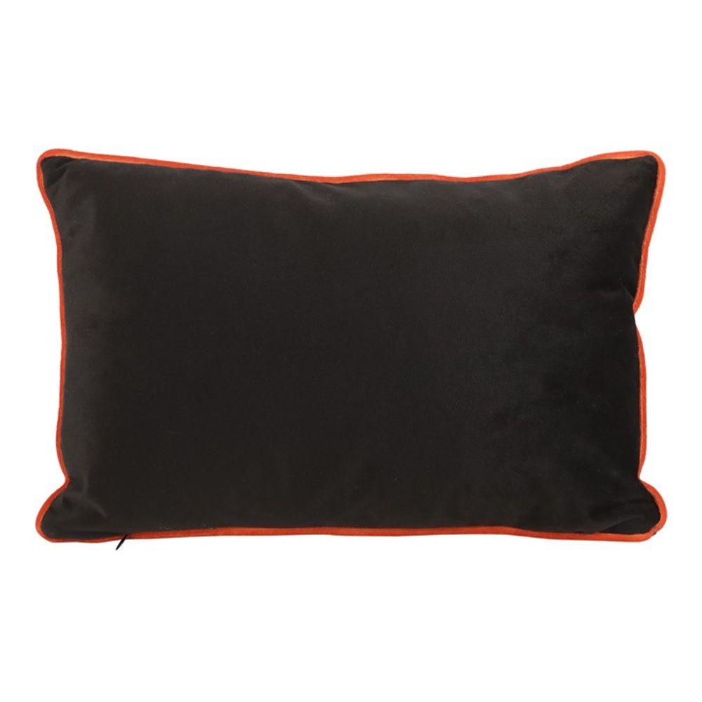 Haunted House Jack-o’-Lantern Cushion 40cm: 3 - Cushions By Gift Moments