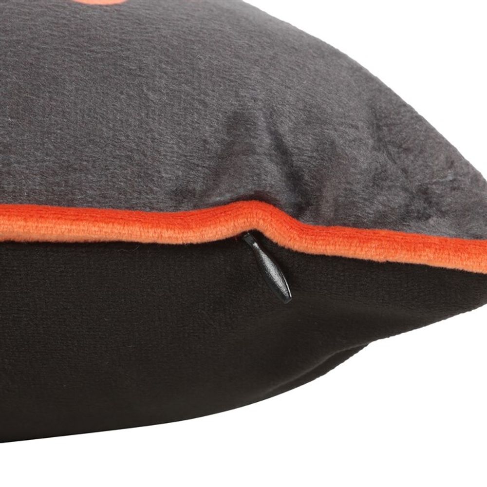 Haunted House Jack-o’-Lantern Cushion 40cm: 4 - Cushions By Gift Moments