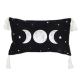 Rectangular Triple Moon Cushion: 1 - Cushions By Gift Moments