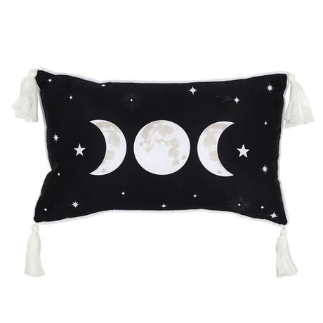 Rectangular Triple Moon Cushion: 1 - Cushions By Gift Moments