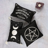 Rectangular Triple Moon Cushion: 4 - Cushions By Gift Moments