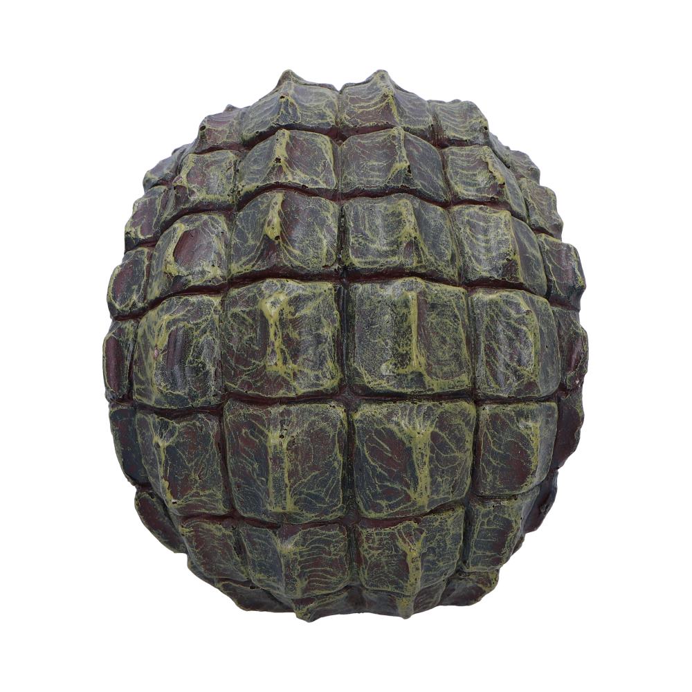 Reptillian Scale Skull 17cm: 4 - Figures & Collectables By Gift Moments