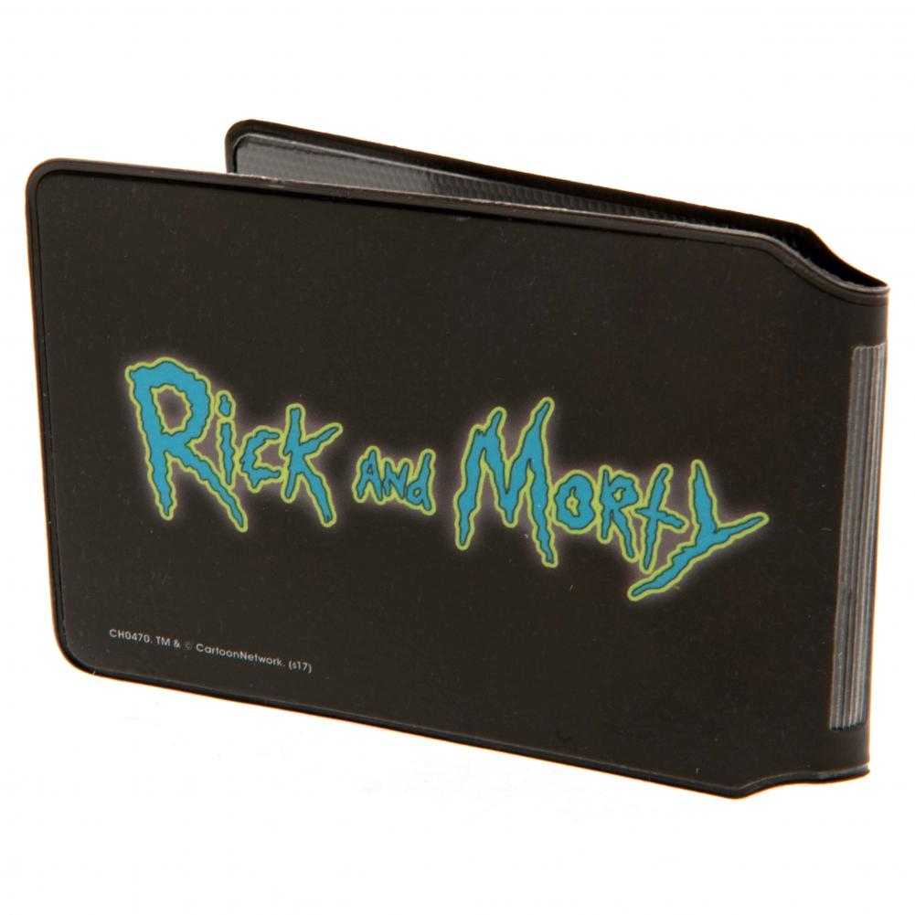 Rick And Morty Card Holder Pickle Rick: 2 - Wallets By Rick And Morty