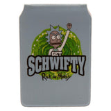 Rick And Morty Card Holder Schwifty: 3 - Wallets By Rick And Morty