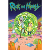 Rick And Morty Poster Portal 71: 1 - Posters By Rick And Morty