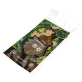 Rick And Morty King Rick PVC Keyring: 3 Keyrings By Rick And Morty