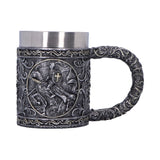 Ride for Glory Medieval Tankard: 2 - Tankards By NN Designs