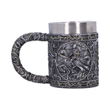 Ride for Glory Medieval Tankard: 4 - Tankards By NN Designs