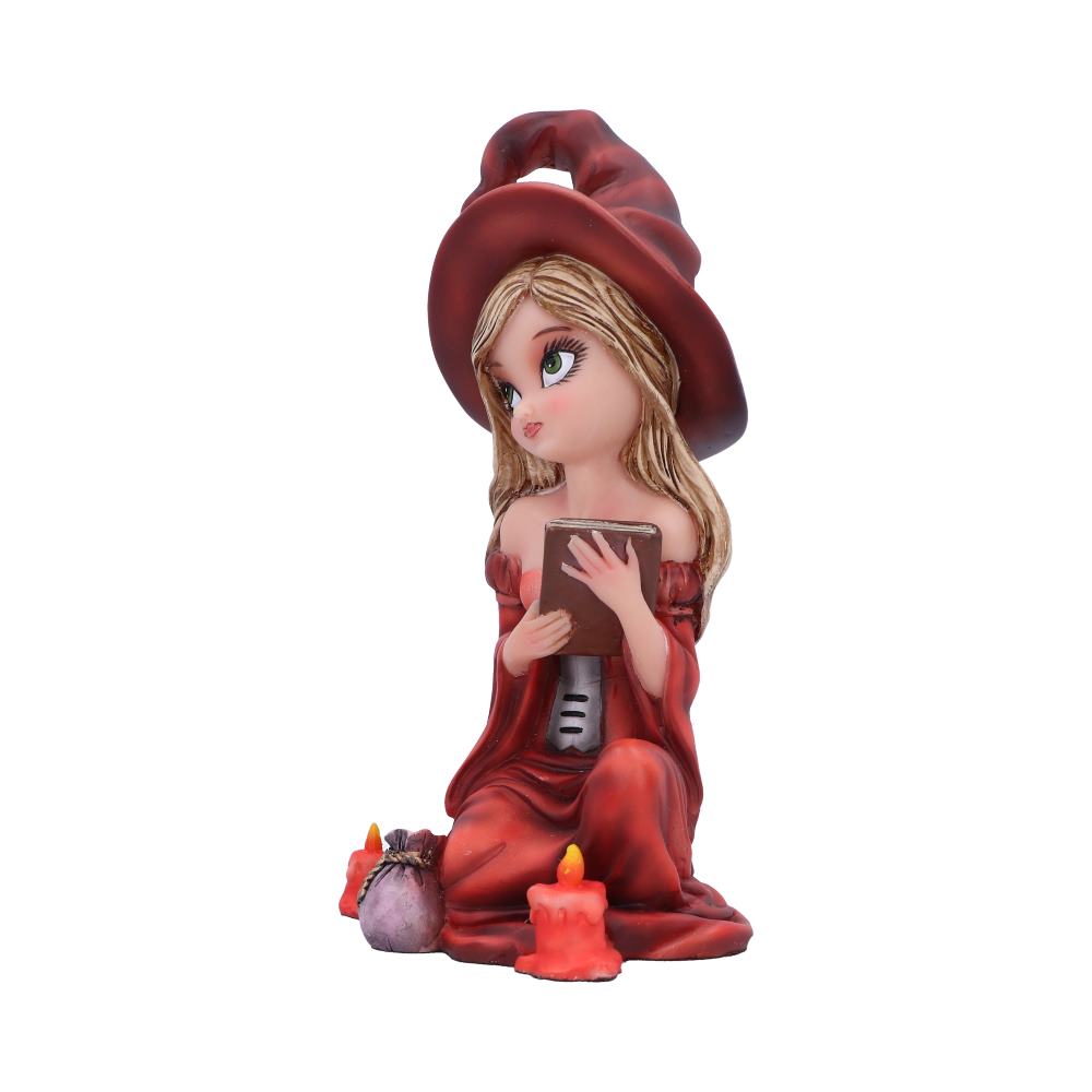 Rina Witch Figurine 15cm - Shop Figures & Collectables At Gift Moments - 3