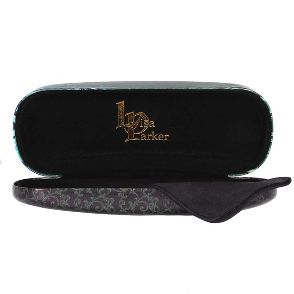 Rise of The Witches Glasses Case by Lisa Parker: 4 - Glasses Cases By Lisa Parker