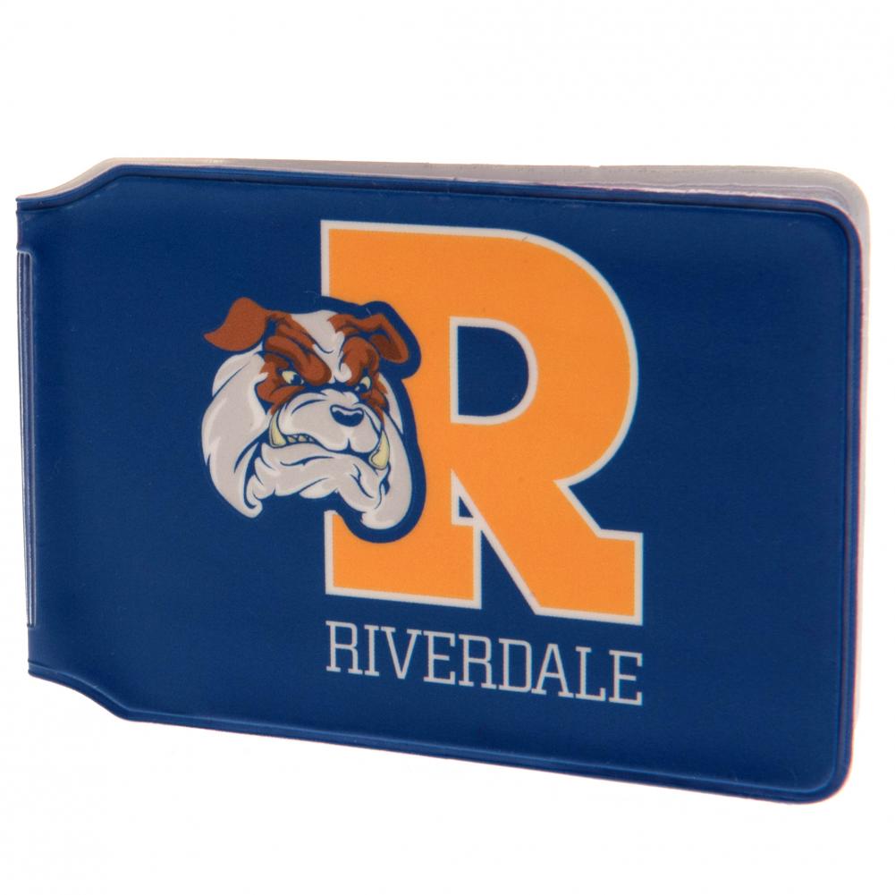 Riverdale Card Holder: 2 - Wallets By Riverdale