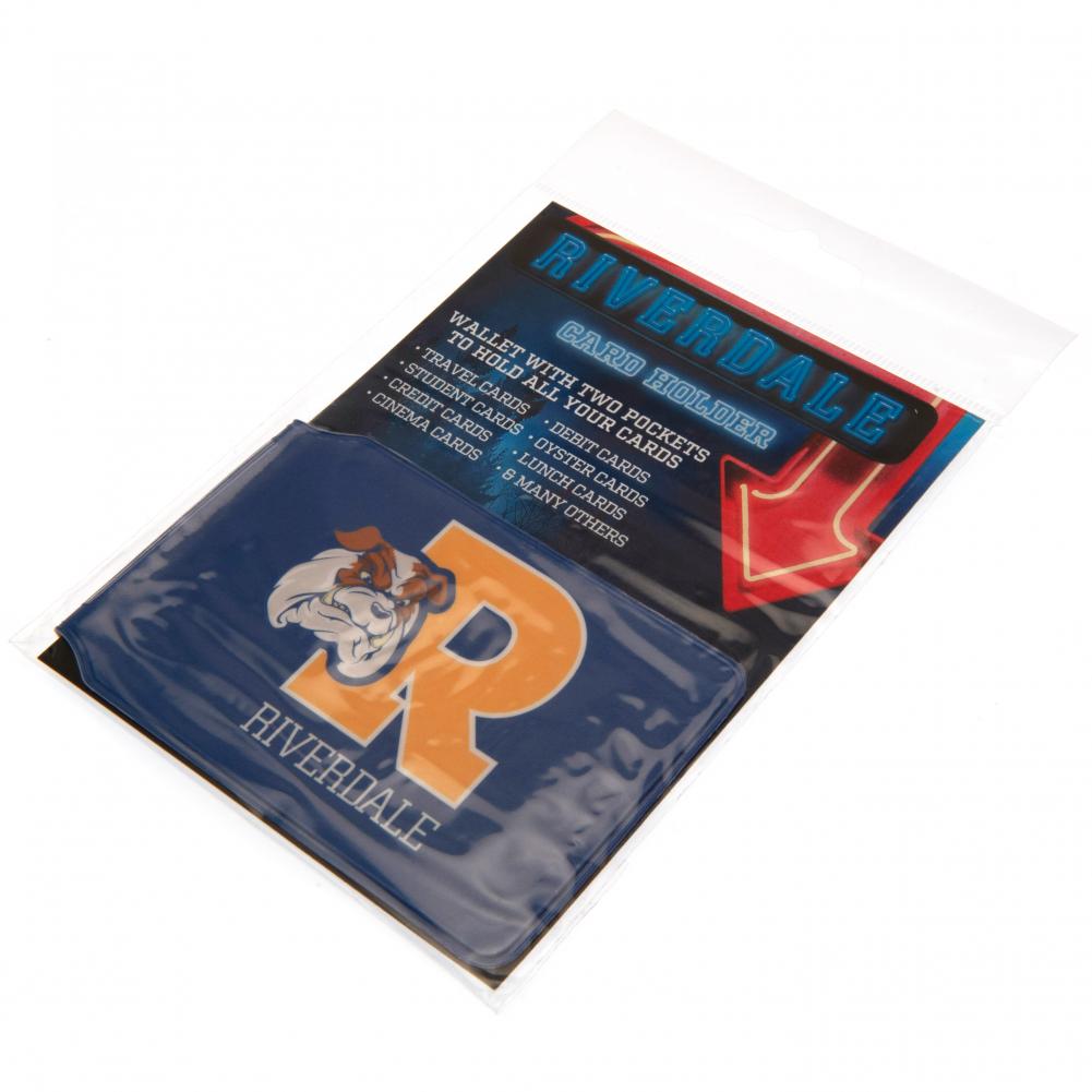 Riverdale Card Holder: 4 - Wallets By Riverdale