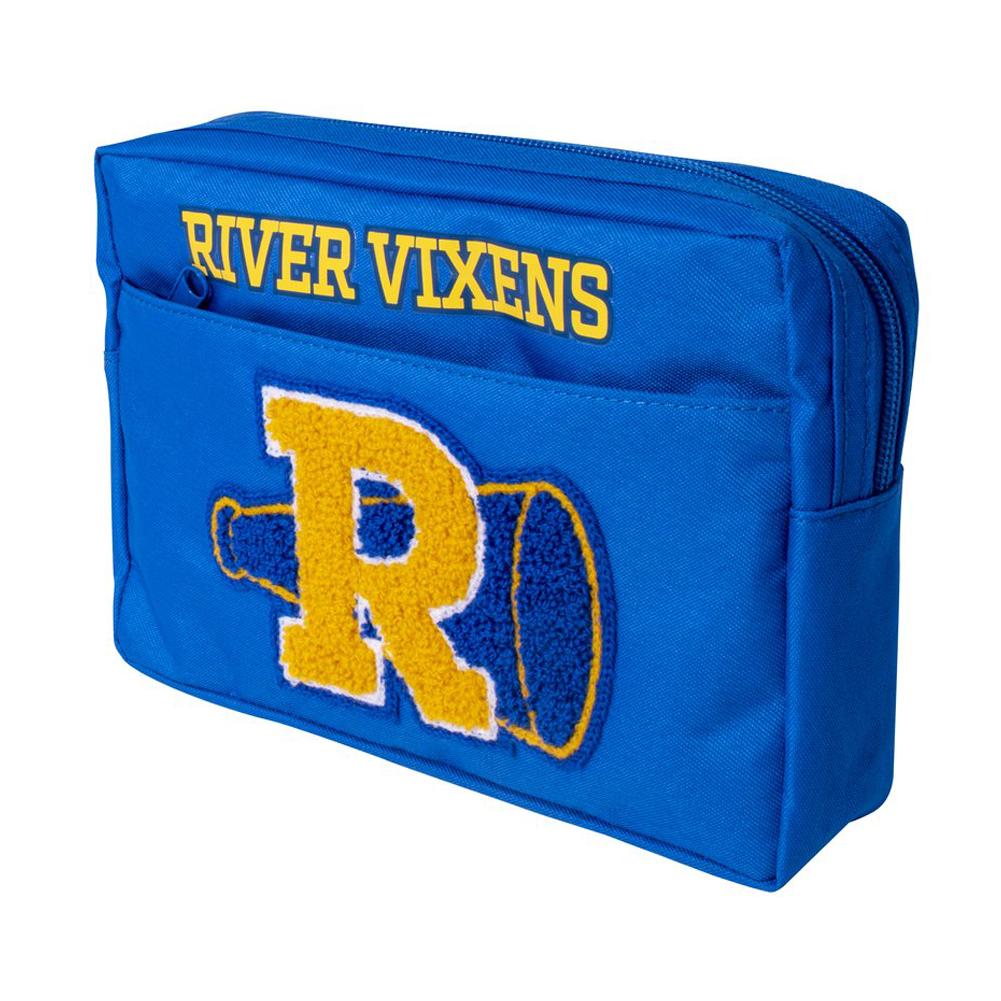 Riverdale Multi Pocket Pencil Case River Vixens: 1 - Pencil Cases & Sets By Riverdale