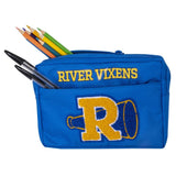 Riverdale Multi Pocket Pencil Case River Vixens: 2 - Pencil Cases & Sets By Riverdale