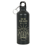 On The Road Again Metal Water Bottle: 1 - Water Bottles By Gift Moments