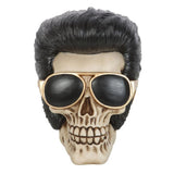 Rockstar Skull Ornament with Sunglasses: 2 - By Gift Moments