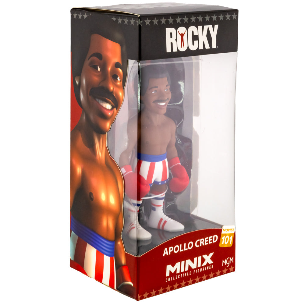Rocky MINIX Figure Apollo: 7 - Figures & Collectables By Rocky