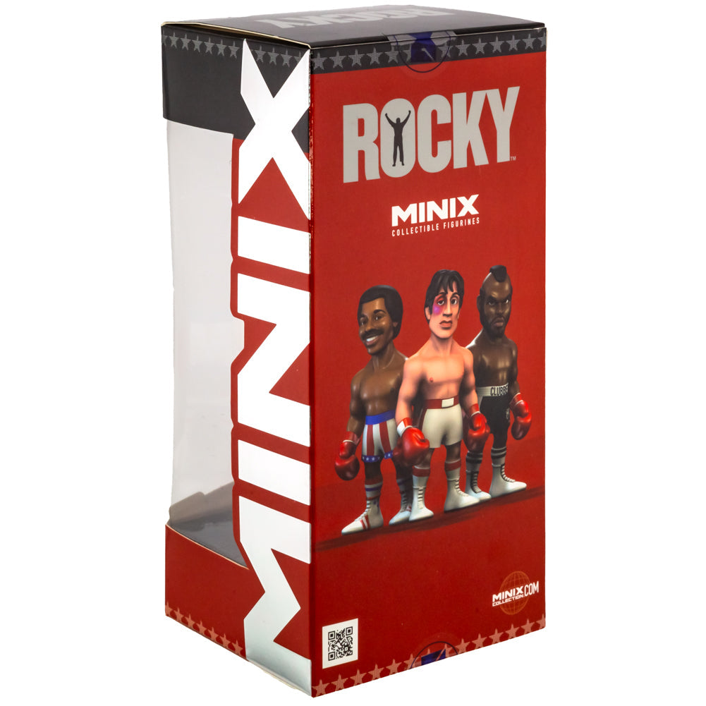 Rocky MINIX Figure Apollo: 8 - Figures & Collectables By Rocky