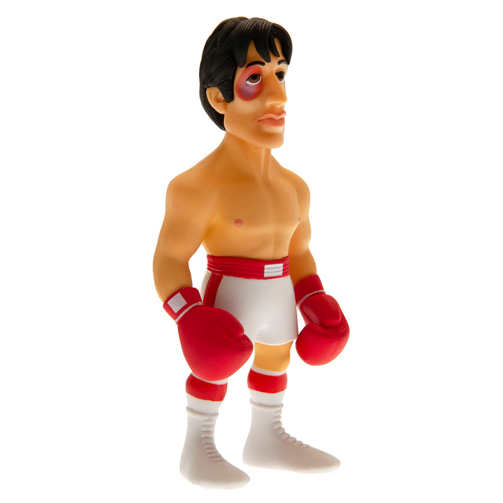 Rocky MINIX Figure Rocky Balboa: 3 Figures & Collectables By Rocky