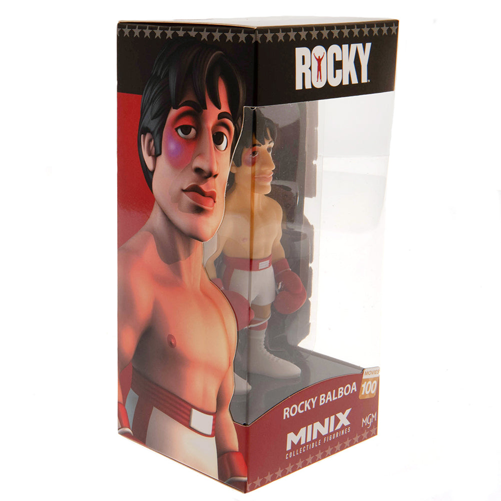 Rocky MINIX Figure Rocky Balboa: 7 Figures & Collectables By Rocky