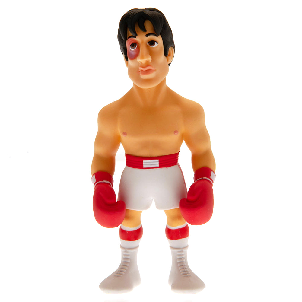 Rocky MINIX Figure Rocky Balboa: 2 Figures & Collectables By Rocky