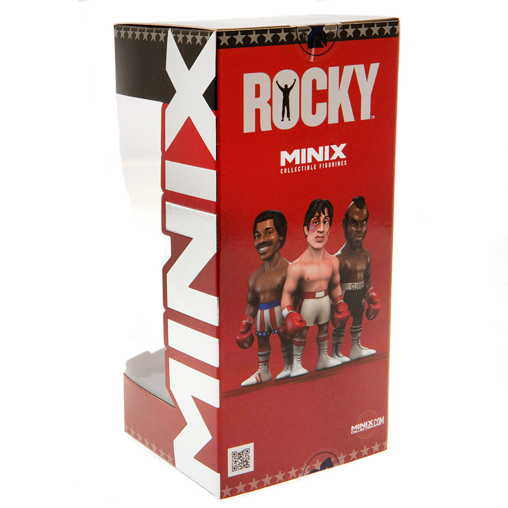 Rocky MINIX Figure Rocky Balboa: 8 Figures & Collectables By Rocky