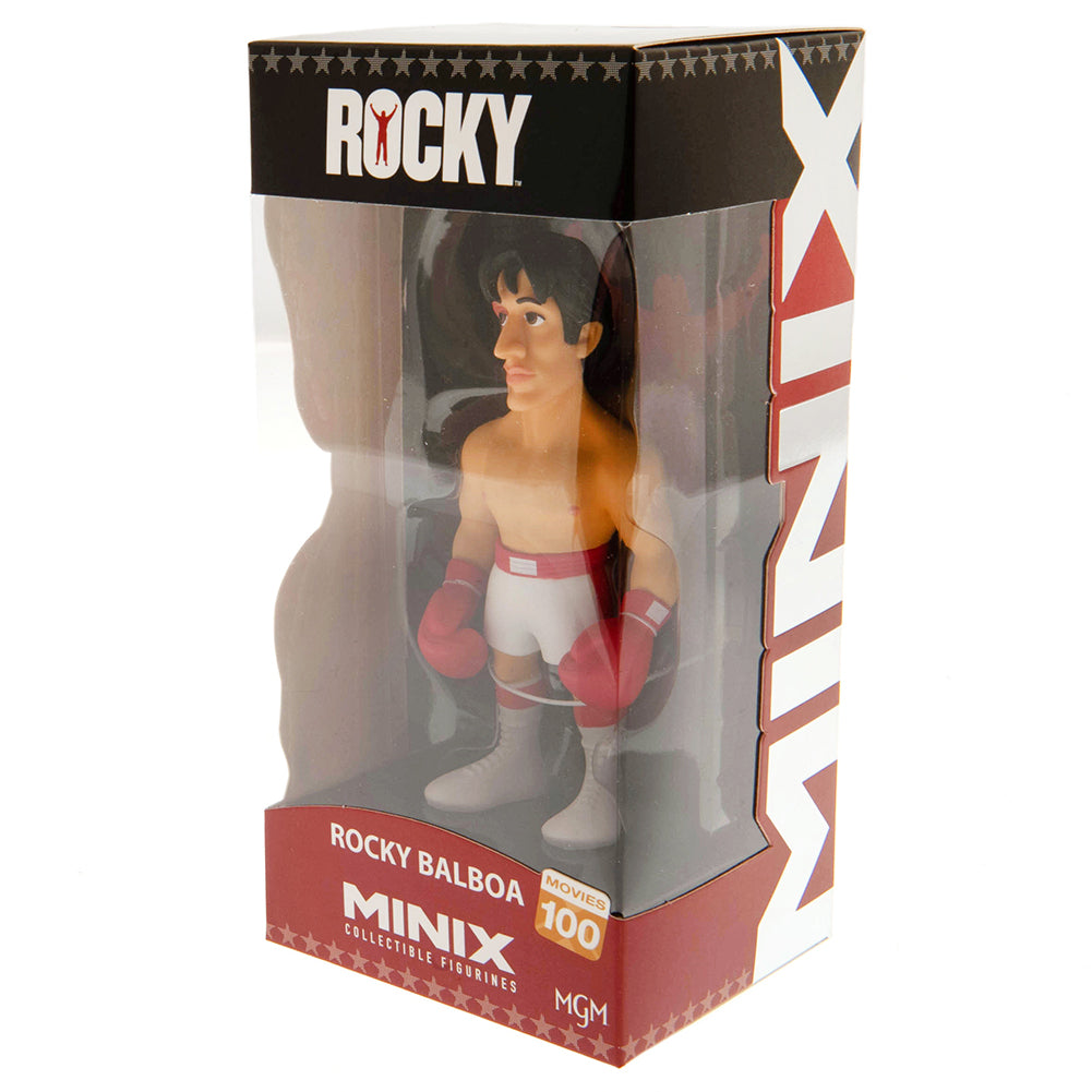 Rocky MINIX Figure Rocky Balboa: 6 Figures & Collectables By Rocky