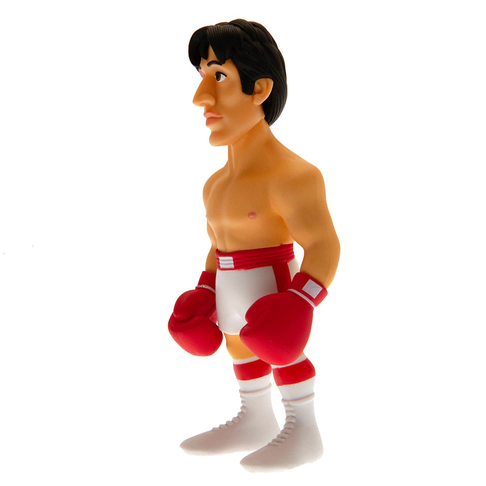 Rocky MINIX Figure Rocky Balboa: 4 Figures & Collectables By Rocky