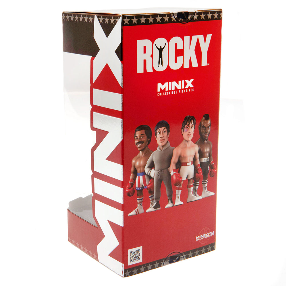 Rocky MINIX Figure Rocky Balboa Training: 8 - Figures & Collectables By Rocky